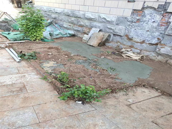 翠屏地基基础注浆增加承载力灌浆加固