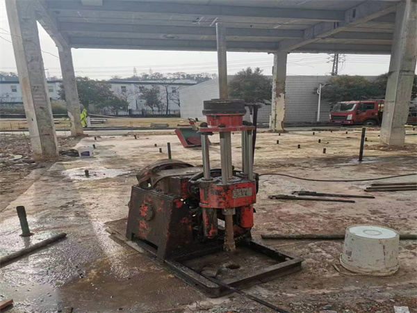 翠屏袖阀管小导管注浆加固施工工艺