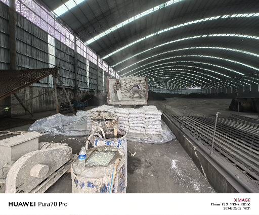 翠屏厂房地面下沉注浆加固施工